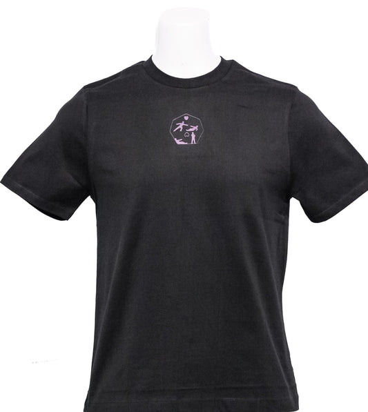 Light Red Art Icon unisex T-Shirt