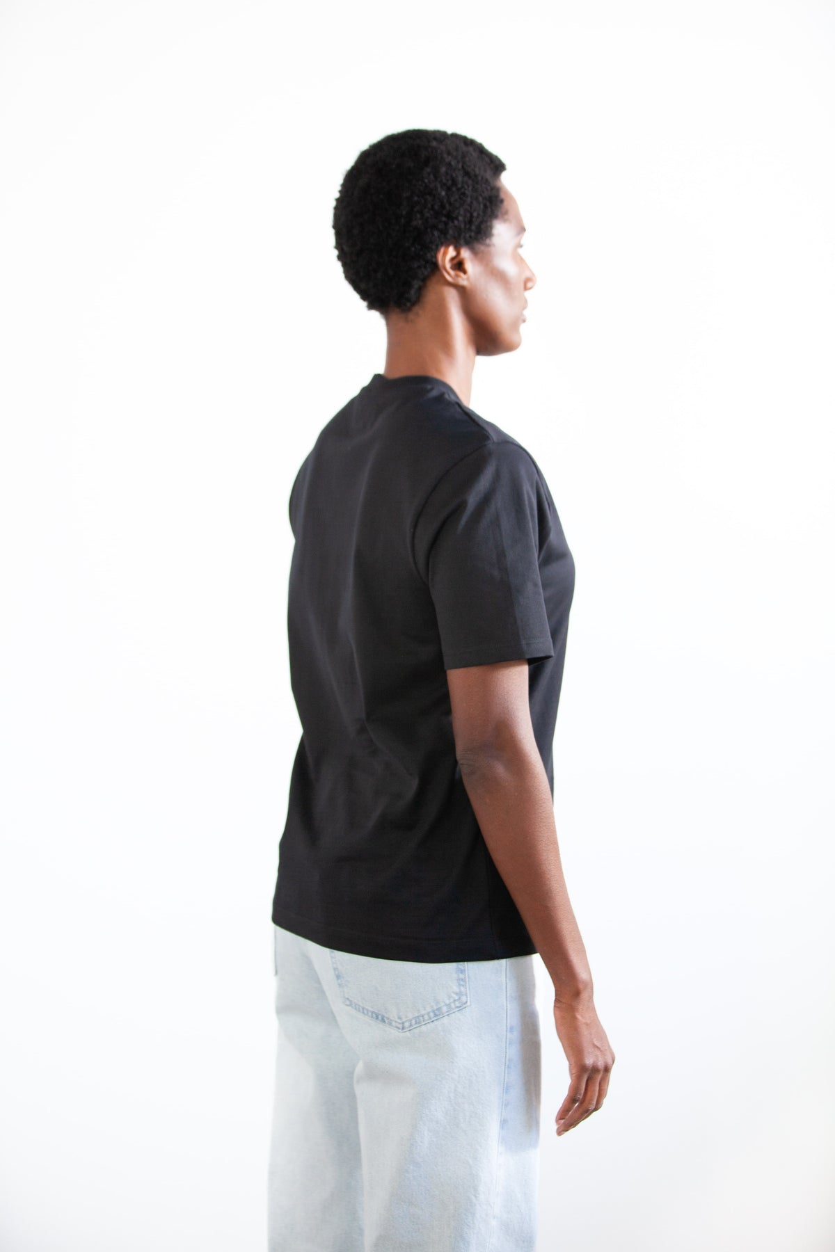 White Art Icon unisex T-Shirt